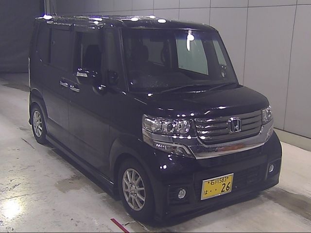 55287 Honda N box JF1 2012 г. (Honda Nagoya)